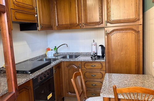 Oristano Apartment | Cozy apartment, nice location for families or 2 couples (1 baby crib)