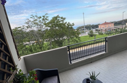 Petacciato Apartment | Cozy apartment within walking distance of the sea, with pets allowed