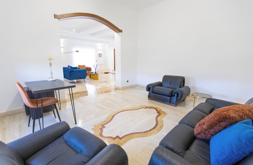 Cimitile Apartment | Cozy apartment max 9 guests, with parking, pets allowed