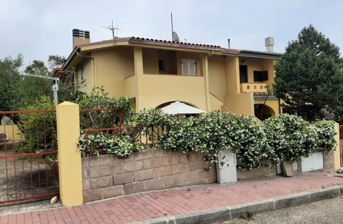 Cala Gonone Apartment | Cozy apartment with veranda CIN IT091017C2000P7610