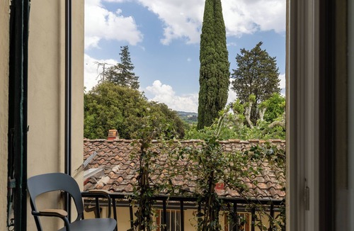 Le Cure House | Cozy apartment with historic atmosphere in the heart of Florence