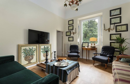 Le Cure House | Cozy apartment with historic atmosphere in the heart of Florence
