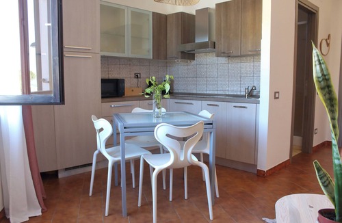 Arbatax Apartment | Cozy apartment with sea view