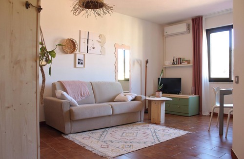Arbatax Apartment | Cozy apartment with sea view