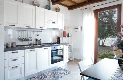 Capo Mannu House | Cozy Beachfront House with Stunning Sea View | Mandriola - Putzu Idu