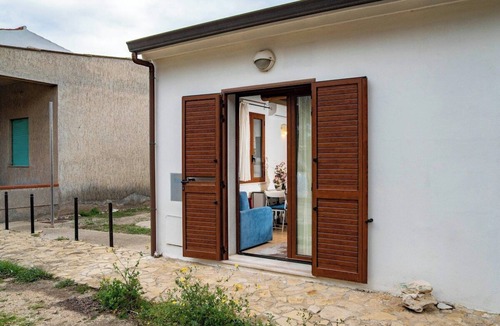 Capo Mannu House | Cozy Beachfront House with Stunning Sea View | Mandriola - Putzu Idu