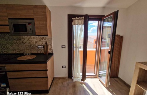 Sorso Apartment | Cozy bright detached house-panoramic terrace with sea view. IUN-R6392