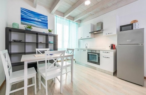 Carloforte Condo | Cozy buen ritiro in the center of Carloforte inspired by the colors of the sea