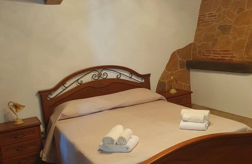 Galtelli Villa | Cozy chalet funtana