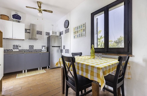 Geremeas Villa | Cozy cottage a 5-minute walk from the beautiful beach of Geremeas