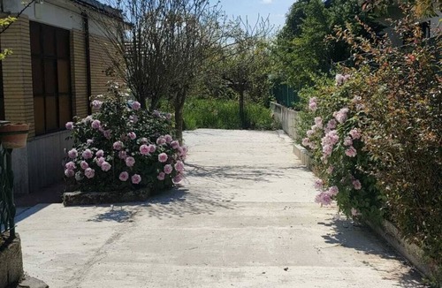 Alatri House | Cozy country house with air conditioning and TV in every room with wifi.