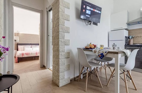 Porto Torres Apartment | Cozy flat steps from Porto Torres beaches