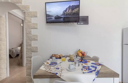 Porto Torres Apartment | Cozy flat steps from Porto Torres beaches