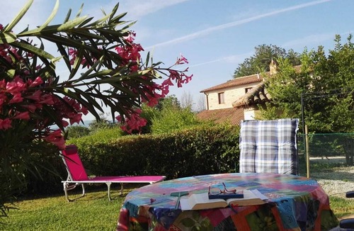San Lorenzo in Campo House | Cozy holiday home in San Lorenzo in Campo