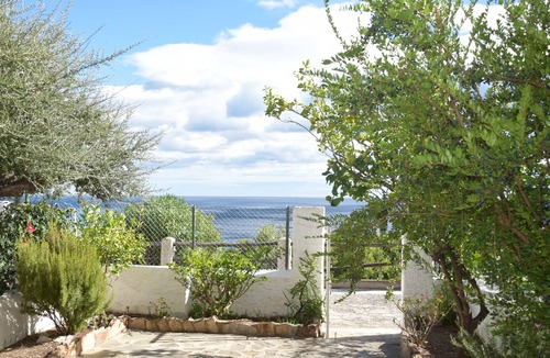 Cala Gonone House | Cozy house facing the sea