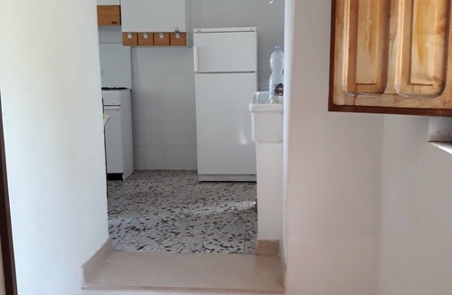 Vico del Gargano Apartment | Cozy House in Villa 5 Seats Terrace Sea View Gargano
