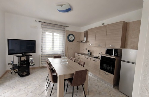 Monte Sant'Angelo Apartment | Cozy, spacious apartment, just minutes from the main lidos