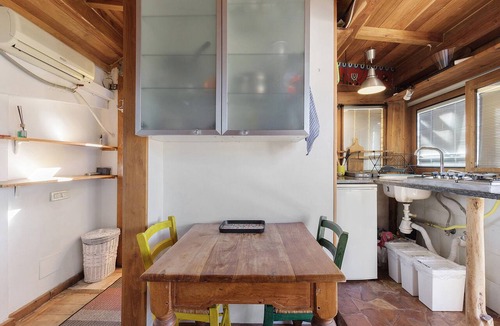 Quartiere XXIX Ponte Mammolo Apartment | Cozy Studio Near Rome Center and Transport with View