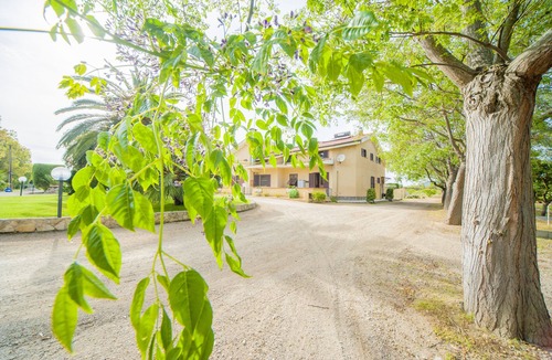 Santa Maria La Palma House | Cozy villa in the countryside ideal for families