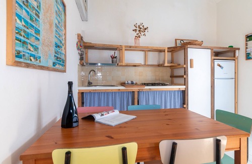 Sa Rocca Tunda Apartment | Cozzy Sarrocca - One Bedroom Apartment, Sleeps 5
