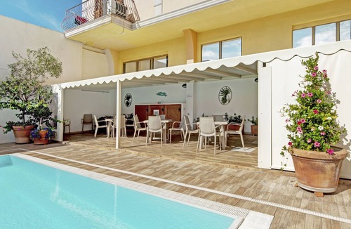 Santa Teresa di Gallura Apartment | Cristal Blu by Interhome