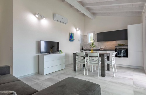La Ciaccia Apartment | Cristallo di Mare by Interhome