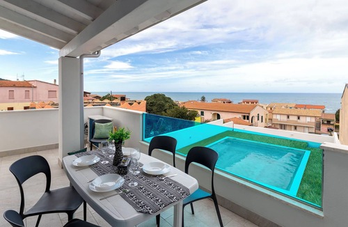 La Ciaccia Apartment | Cristallo di Mare by Interhome