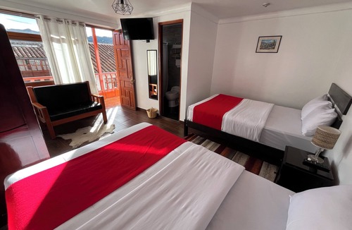 San Blas Hostel | Cusco Rock Hostel