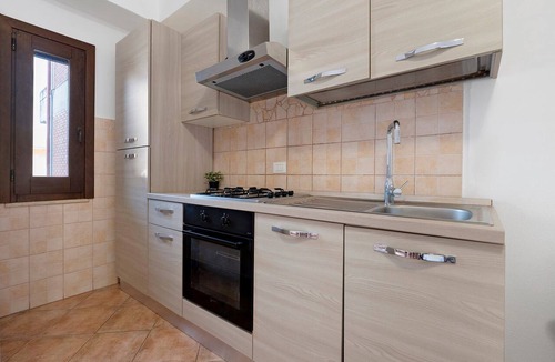 Assemini Apartment | Daluef Alloggi - Two-Room Apartment for 5 Guests Near Cagliari