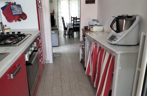 Villa Rosa Apartment | Dea House