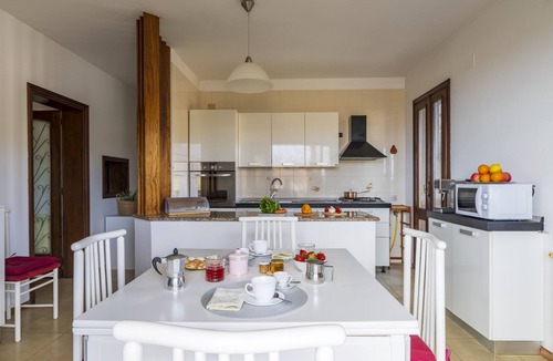 Arbatax Apartment | Deffenu House Sea View Porto Frailis