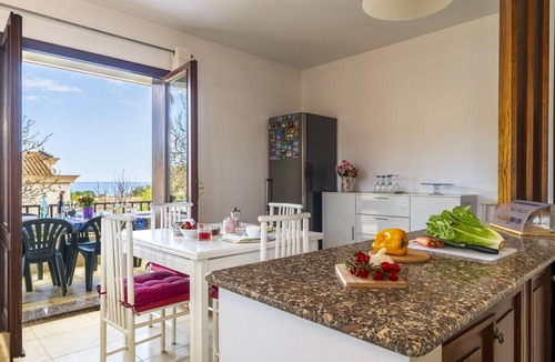 Arbatax Apartment | Deffenu House Sea View Porto Frailis