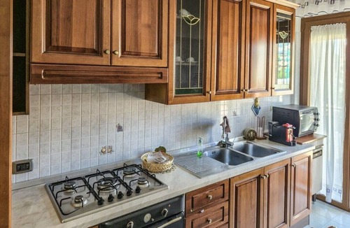Avellino Apartment | DeLiA - Apartment with a balcony