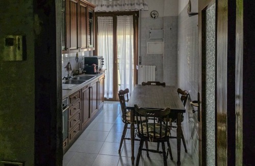 Avellino Apartment | DeLiA - Apartment with a balcony