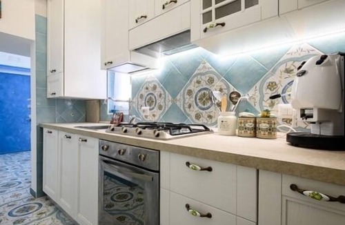 San Ferdinando Apartment | Delightful apartment located one minute from Lungomare Caracciolo