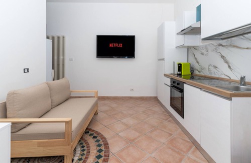 San Giuliano a Mare Apartment | Deluxe Eclipse Apartment on the SEA 30mt from the sea and 5 minutes from the city center