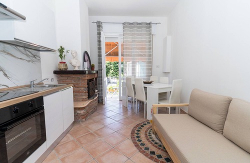 San Giuliano a Mare Apartment | Deluxe Eclipse Apartment on the SEA 30mt from the sea and 5 minutes from the city center