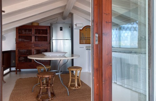 Porto Rotondo Apartment | Design apartment overlooking the bay.
