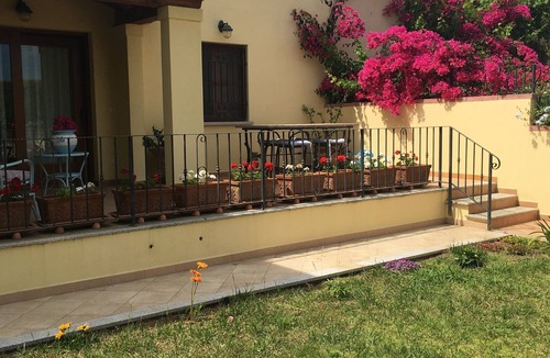 Porto Ottiolu Villa | "DESSANAI" Villa with private garden, 5 minutes from the beach
