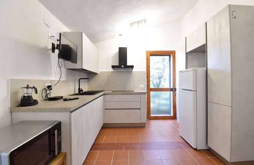 Rena Majore House | Detached cottage with a/c and two bathrooms