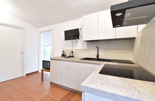 Rena Majore House | Detached cottage with a/c and two bathrooms