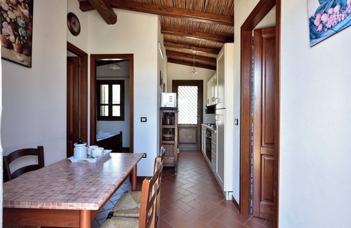 Tancau Sul Mare Villa | Detached cottage with spaiggia within walking distance, sea d mountain view!
