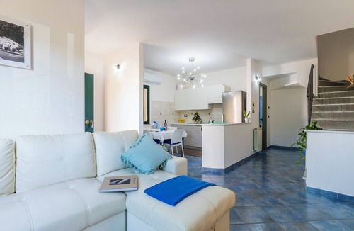 Arbatax Villa | Detached villa 5 minutes from the sea