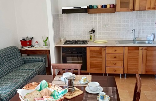 Tergu Bed & Breakfast | "Diana" Apartment - Ianus B&B (Family Suite for 4)