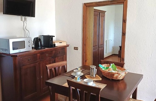 Tergu Bed & Breakfast | "Diana" Apartment - Ianus B&B (Family Suite for 4)
