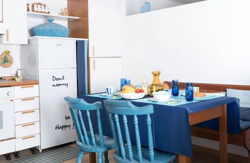 Sas Linnas Siccas Apartment | [Dimora Del Mare] Seaview apartment with garden