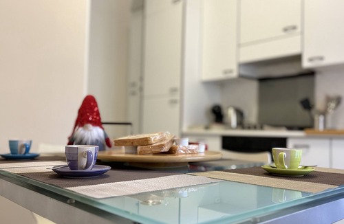Urbino Apartment | DIMORA GUIDI 3 bedroom with A/C and 2 bathroom