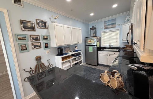 Pensacola Beach Condo | Direct Gulf-Front 230+ ★ Reviews “Seas the Day” 2BR/2BA – Villas on the Gulf