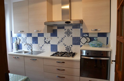 Cala Gonone Apartment | Dolphins 13 comfortable apartment within walking distance of the sea