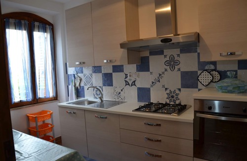 Cala Gonone Apartment | Dolphins 13 comfortable apartment within walking distance of the sea